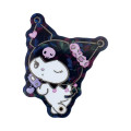 Japan Sanrio Slide Mirror - Kuromi : After School Memories - 1