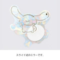 Japan Sanrio Slide Mirror - Kuromi : After School Memories - 2