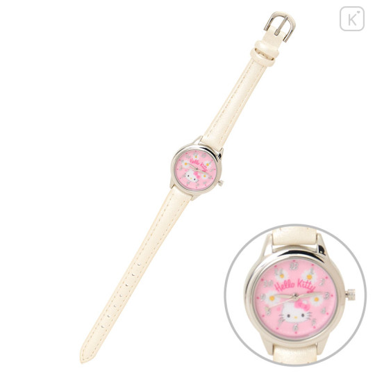 Japan Sanrio Original Kids Watch - Hello Kitty - 1