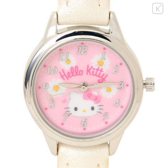 Japan Sanrio Original Kids Watch - Hello Kitty - 3