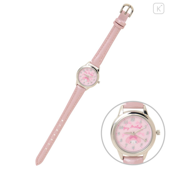 Japan Sanrio Original Kids Watch - My Melody - 1