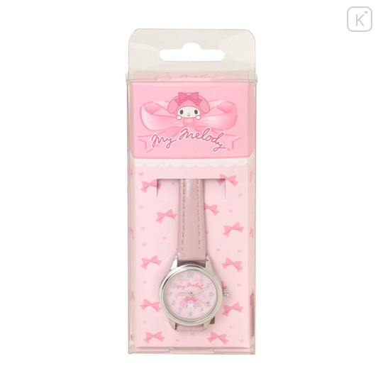 Japan Sanrio Original Kids Watch - My Melody - 2