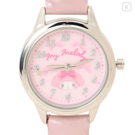 Japan Sanrio Original Kids Watch - My Melody - 3