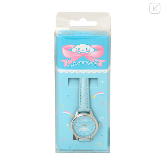 Japan Sanrio Original Kids Watch - Cinnamoroll - 2