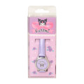 Japan Sanrio Original Kids Watch - Kuromi - 2