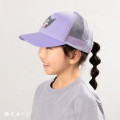 Japan Sanrio Original Kids Mesh Cap - Hello Kitty - 4