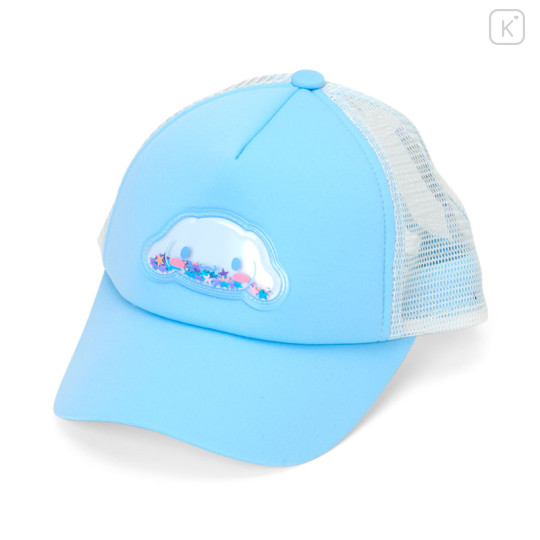 Japan Sanrio Original Kids Mesh Cap - Cinnamoroll - 1