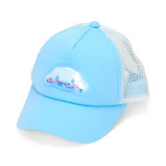 Japan Sanrio Original Kids Mesh Cap - Cinnamoroll