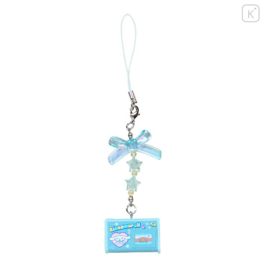 Japan Sanrio Secret Denim Pen Pouch Style Strap - Heart-fluttering Heisei Girl Blind Box - 4