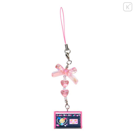 Japan Sanrio Secret Denim Pen Pouch Style Strap - Heart-fluttering Heisei Girl Blind Box - 5