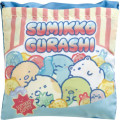 Japan San-X Eco Shopping Bag - Sumikko Gurashi : Gummy Gummy Party - 3
