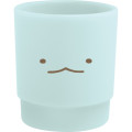 Japan San-X Stacking Plastic Cup - Sumikko Gurashi : Tokage Face - 2