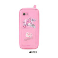 Japan Sanrio Pen Pouch Pencil Case - My Melody : Flip Phone Style - 2
