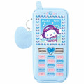 Japan Sanrio Pen Pouch Pencil Case - Cinnamoroll : Flip Phone Style - 1
