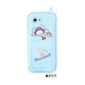Japan Sanrio Pen Pouch Pencil Case - Cinnamoroll : Flip Phone Style - 2