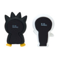 Japan Sanrio Original Magnet Set - Badtz-maru : Hangyodon & Bad Badtz-Maru Funny Face - 3