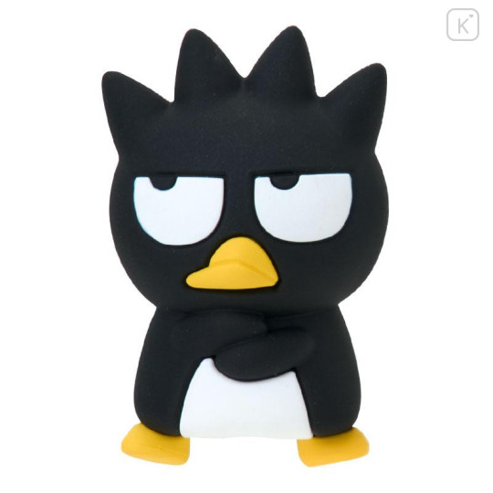 Japan Sanrio Original Magnet Set - Badtz-maru : Hangyodon & Bad Badtz-Maru Funny Face - 4