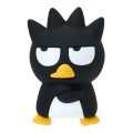 Japan Sanrio Original Magnet Set - Badtz-maru : Hangyodon & Bad Badtz-Maru Funny Face - 4