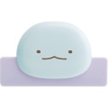 Japan San-X Book Clip - Sumikko Gurashi : Tokage 3D Face - 2
