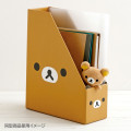 Japan San-X Vertical Desk Organizer Magazine Rack - Korilakkuma : Face - 3