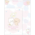 Japan San-X Letter Envelope Set - Ishiyowa-chan : Love My Favorite Idol - 2
