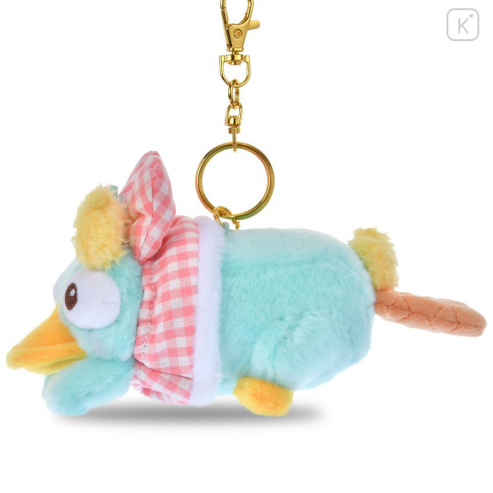 Japan Disney Store Plush Keychain - Perry the Platypus : Spring Style 2026 - 2