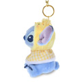 Japan Disney Store Plush Keychain - Stitch : Spring Style 2026 - 2