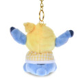 Japan Disney Store Plush Keychain - Stitch : Spring Style 2026 - 3
