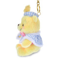 Japan Disney Store Plush Keychain - Pooh : Spring Style 2026 - 2
