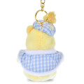 Japan Disney Store Plush Keychain - Pooh : Spring Style 2026 - 3