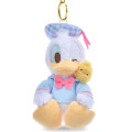 Japan Disney Store Plush Keychain - Donald : Spring Style 2026 - 2