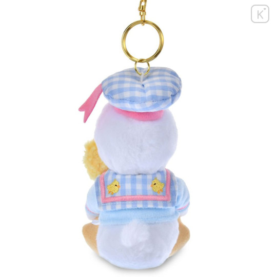 Japan Disney Store Plush Keychain - Donald : Spring Style 2026 - 4