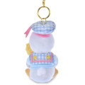 Japan Disney Store Plush Keychain - Donald : Spring Style 2026 - 4