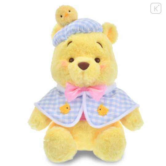 Japan Disney Store Plush Toy - Pooh : Spring Style 2026 - 1