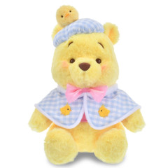 Japan Disney Store Plush Toy - Pooh : Spring Style 2026