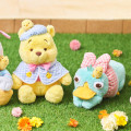 Japan Disney Store Plush Toy - Pooh : Spring Style 2026 - 2