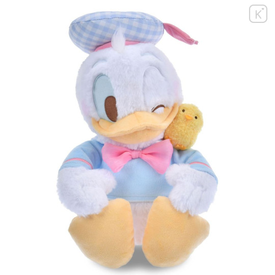 Japan Disney Store Plush Toy - Donald : Spring Style 2026 - 3