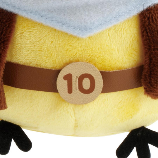 Japan San-X Store Plush Toy - Kiiroitori : New Year 2026 - 3