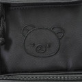 Japan San-X Store Shoulder Bag Backpack - Rilakkuma : Black - 6