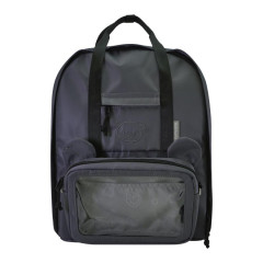 Japan San-X Store Shoulder Bag Backpack - Rilakkuma : Gray