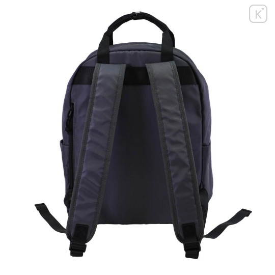 Japan San-X Store Shoulder Bag Backpack - Rilakkuma : Gray - 2