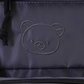 Japan San-X Store Shoulder Bag Backpack - Rilakkuma : Gray - 6
