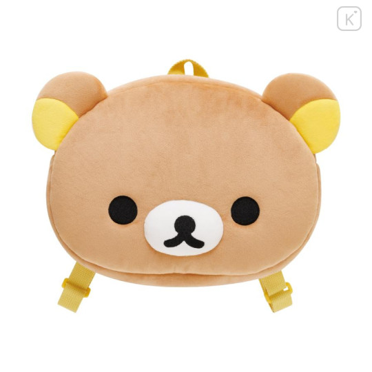 Japan San-X Store Plush Backpack - Rilakkuma - 1