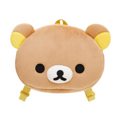 Japan San-X Store Plush Backpack - Rilakkuma