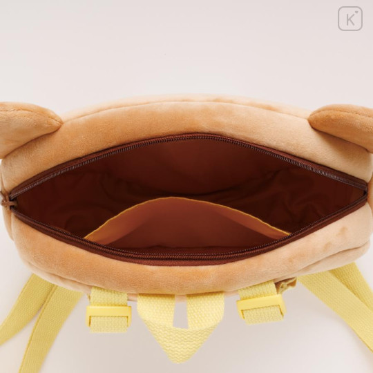 Japan San-X Store Plush Backpack - Rilakkuma - 5