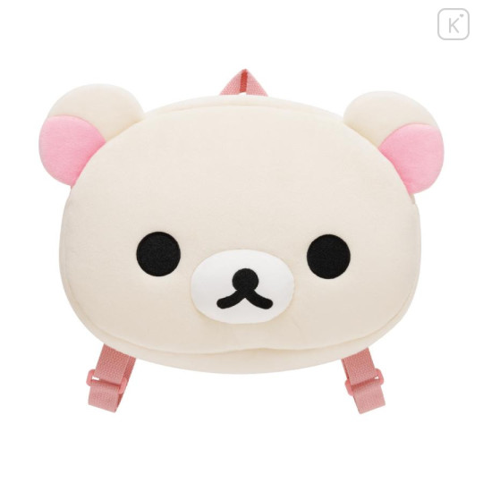 Japan San-X Store Plush Backpack - Korilakkuma - 1