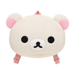 Japan San-X Store Plush Backpack - Korilakkuma