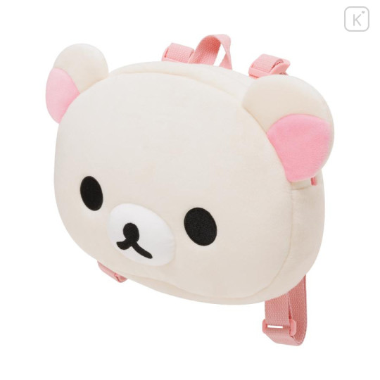 Japan San-X Store Plush Backpack - Korilakkuma - 2