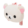 Japan San-X Store Plush Backpack - Korilakkuma - 2