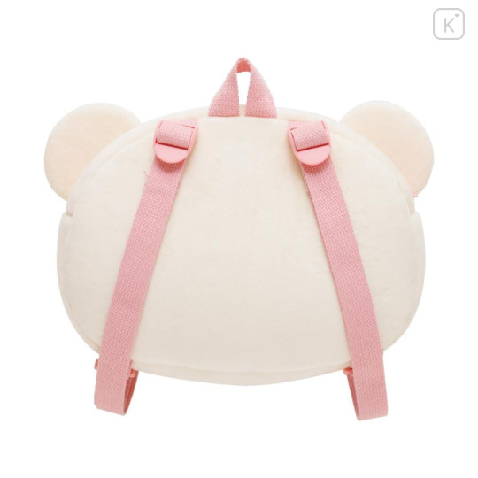 Japan San-X Store Plush Backpack - Korilakkuma - 3